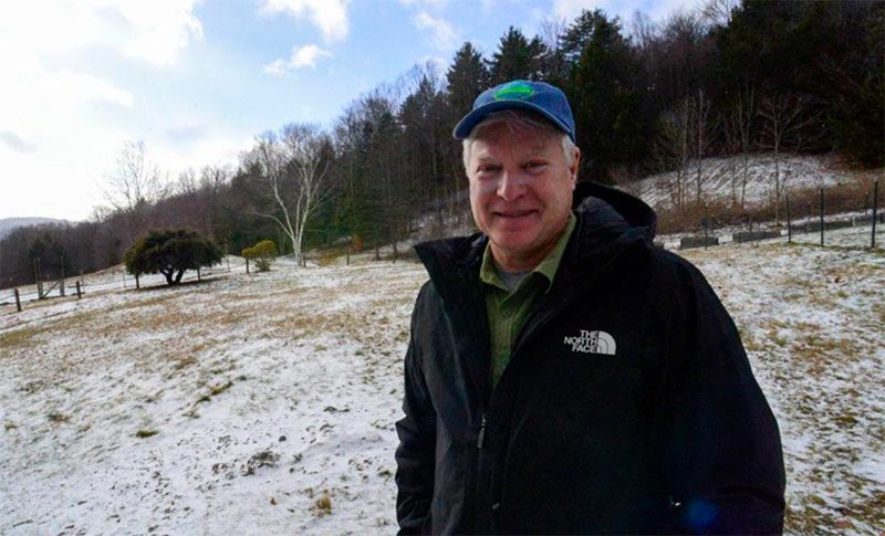 Stephen Brown was recently named a fellow of the American Ornithological Society Stephen Brown was recently named a fellow of the American Ornithological Society