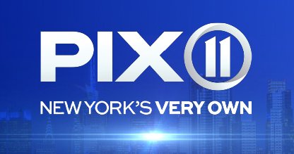 PIX 11 logo