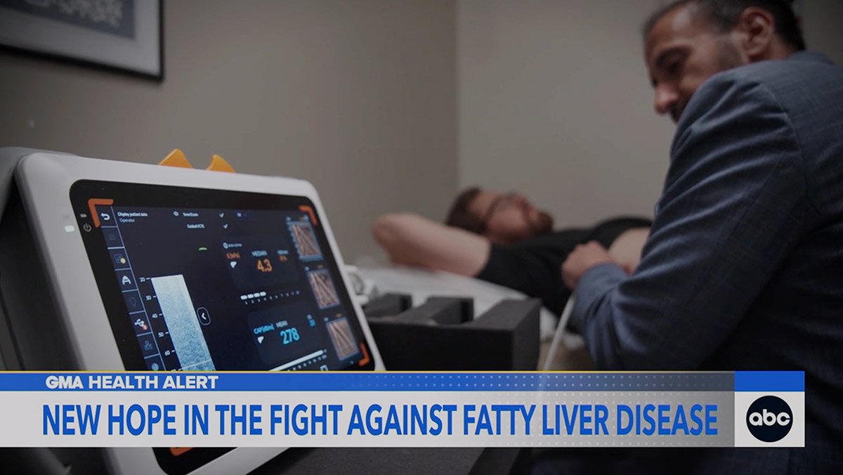 New study shows semaglutide may help fatty liver disease New study shows semaglutide may help fatty liver disease