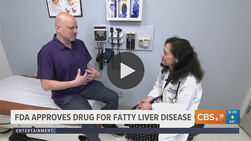 During this National Liver Awareness Month, doctors are flagging an increase in fatty liver disease not related to alcohol use. During this National Liver Awareness Month, doctors are flagging an increase in fatty liver disease