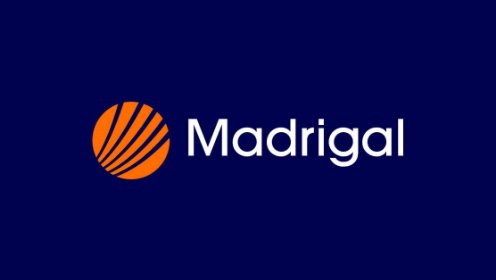 Madrigal Pharmaceuticals Logo Madrigal Pharmaceuticals Logo