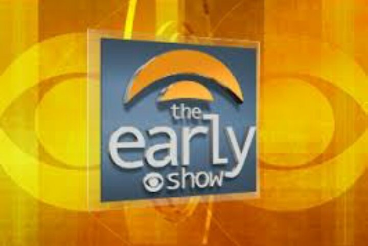 CBS Early Show logo