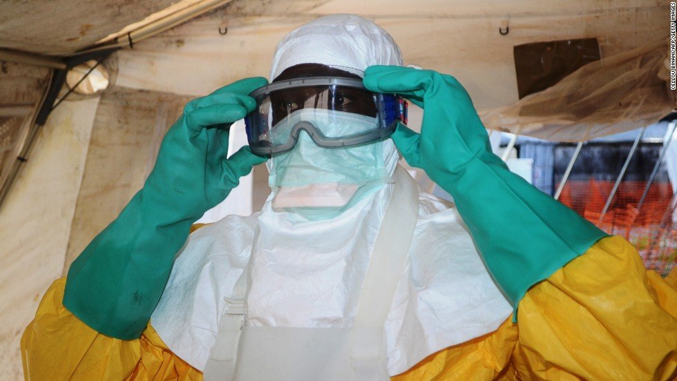 Ebola protection Ebola protection
