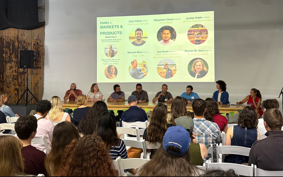 Green Crab Summit Event 