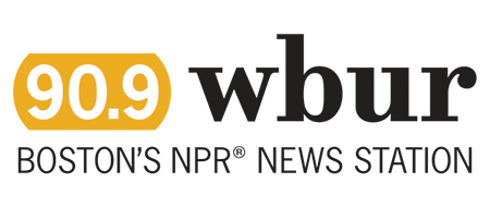 WBUR logo
