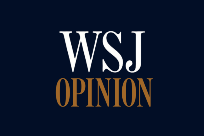 WSJ Opinion logo