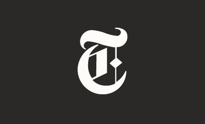 The New York Times logo